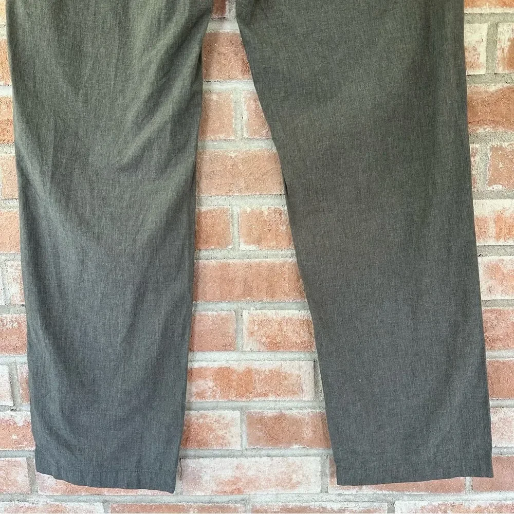 J. Crew Bedford Chino Pants Straight Cotton Men’s 32 x 32 Gray NEW